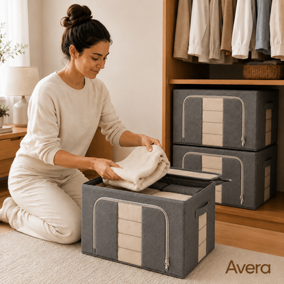 Organizador Oxford Plegable