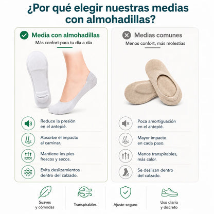 StepRelief™ | Alivio para tus pies