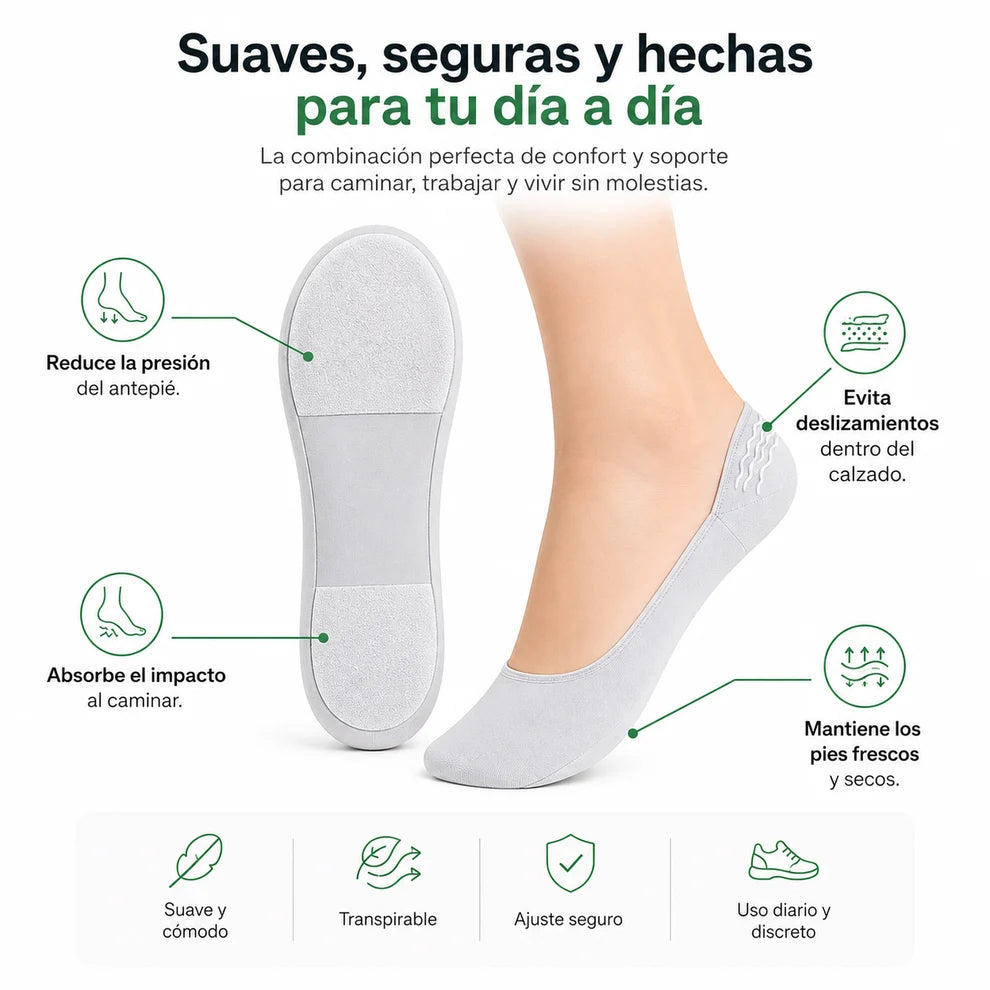 StepRelief™ | Alivio para tus pies