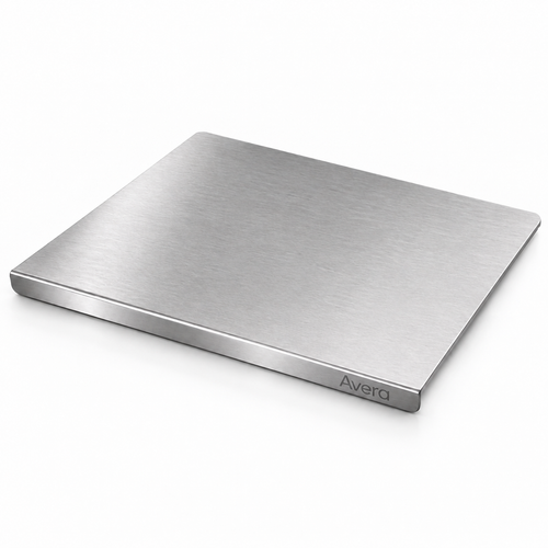 Tabla de Acero Inoxidable 304 (50x40)