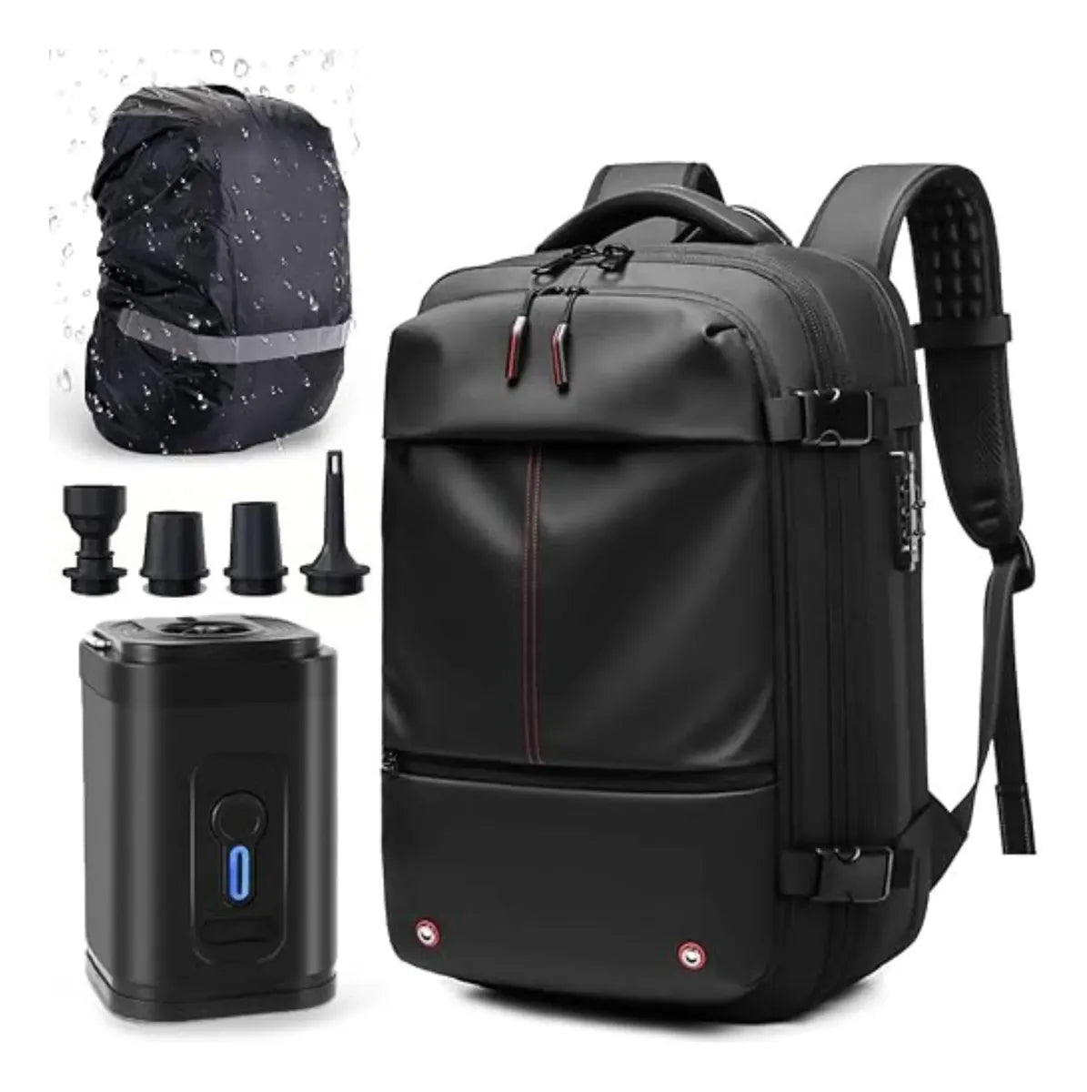 Mochila AirPack™ de Compresión al Vacío