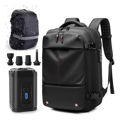 Mochila AirPack™ de Compresión al Vacío