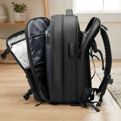 Mochila AirPack™ de Compresión al Vacío