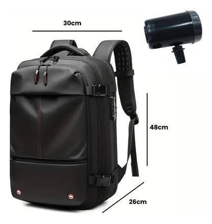 Mochila AirPack™ de Compresión al Vacío