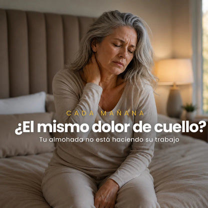 ErgoContour Pro - Almohada Cervical