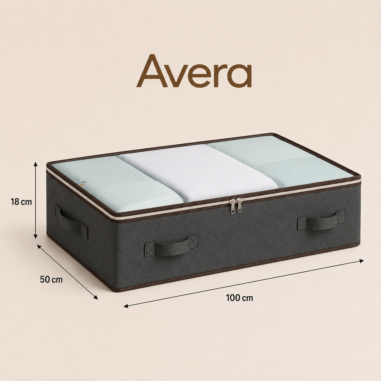 Organizador de Ropa bajo cama