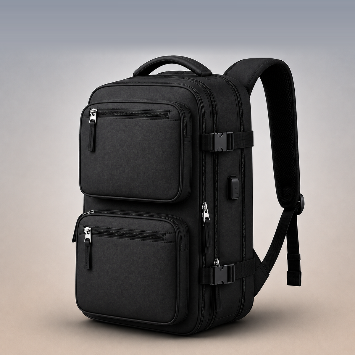 Mochila AirPack™️| Compresión al Vacío