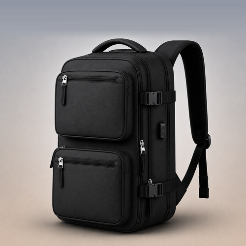 Mochila AirPack™️| Compresión al Vacío